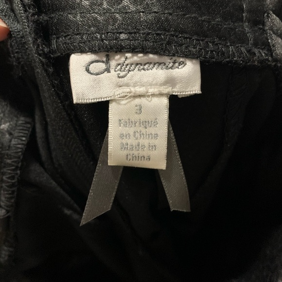 2 for 15$// Dynamite Strapless Dress - Picture 3 of 3